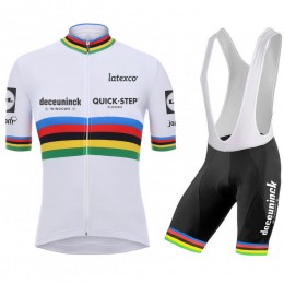 quick step champion Pro 2021 Team Fahrradbekleidung Radteamtrikot Kurzarm+Kurz Radhose AU4DGz quick step champion Pro 2021 Team Fahrradbekleidung Radteamtrikot Kurzarm+Kurz Radhose AU4DGz