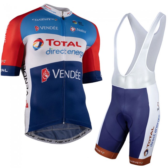 Total Direct Energie 2021 Team Fahrradbekleidung Radteamtrikot Kurzarm+Kurz Radhose eqP3Kb Total Direct Energie 2021 Team Fahrradbekleidung Radteamtrikot Kurzarm+Kurz Radhose eqP3Kb