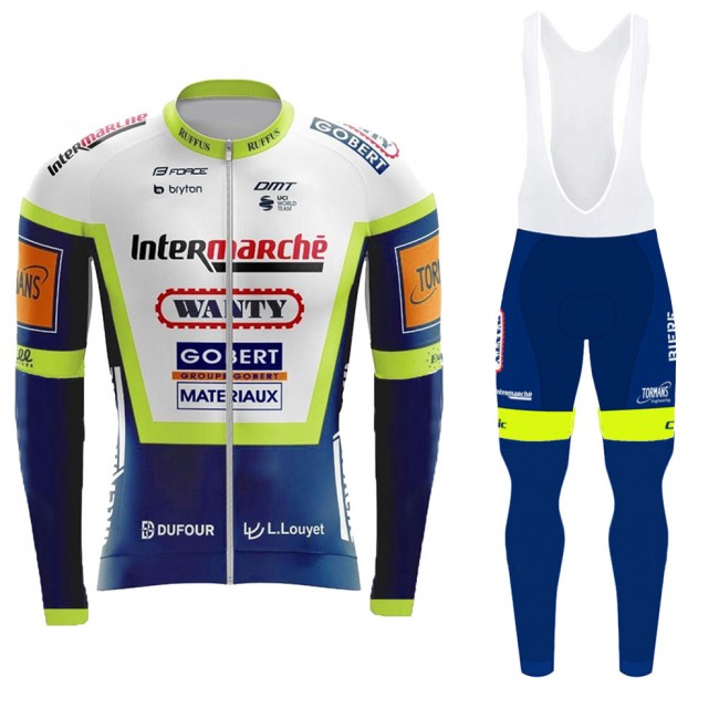 Wanty Pro Team 2021 Fahrradbekleidung Radtrikot Langarm+Lang Radhose Online 3KpyJF Wanty Pro Team 2021 Fahrradbekleidung Radtrikot Langarm+Lang Radhose Online 3KpyJF