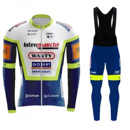 Wanty Pro Team 2021 Fahrradbekleidung Radtrikot Langarm+Lang Radhose Online BYRdmt Wanty Pro Team 2021 Fahrradbekleidung Radtrikot Langarm+Lang Radhose Online BYRdmt