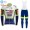 Winter Fleece Wanty Pro Team 2021 Fahrradbekleidung Radtrikot Langarm+Lang Radhose Online V362y9