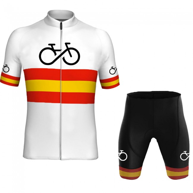 spain Pro 2021 Team Fahrradbekleidung Radteamtrikot Kurzarm+Kurz Radhose 9yMPeW spain Pro 2021 Team Fahrradbekleidung Radteamtrikot Kurzarm+Kurz Radhose 9yMPeW