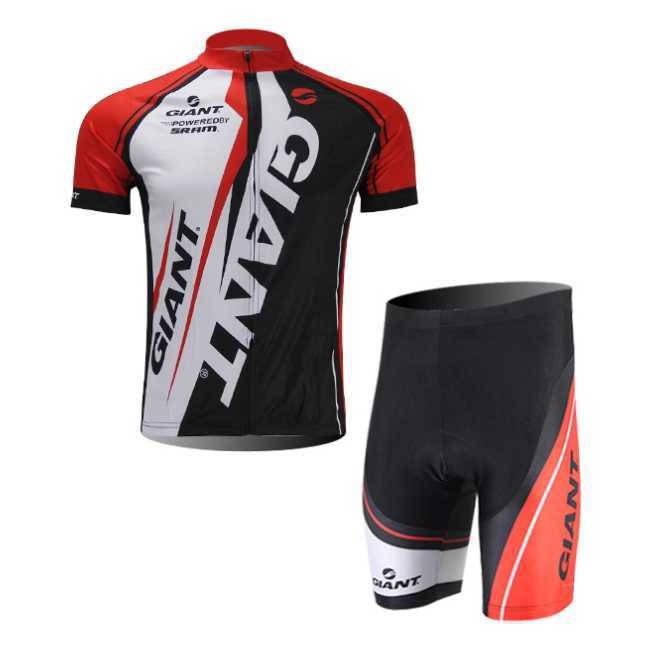 Goedkoop Giant 2014 Radbekleidung Radtrikot Kurzarm und Fahrradhosen Kurz Rot Schwarz VWQM9 Goedkoop Giant 2014 Radbekleidung Radtrikot Kurzarm und Fahrradhosen Kurz Rot Schwarz VWQM9