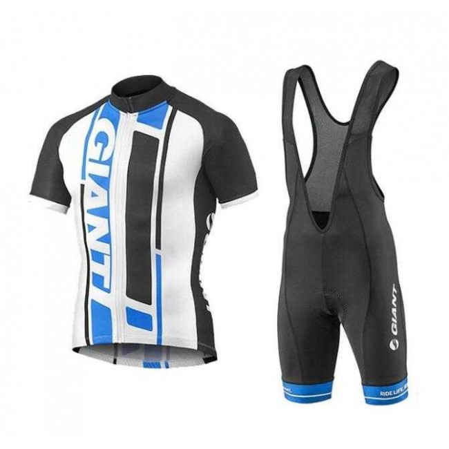 2016-2017 Giant Fahrradbekleidung Radteamtrikot Kurzarm+Kurz Radhose Kaufen blau 9SS3I 2016-2017 Giant Fahrradbekleidung Radteamtrikot Kurzarm+Kurz Radhose Kaufen blau 9SS3I