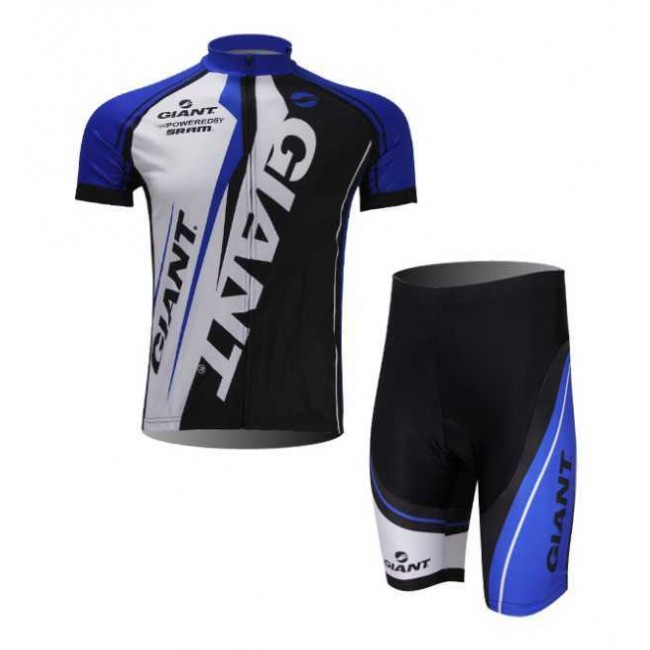 Goedkoop Giant 2014 Radbekleidung Radtrikot Kurzarm und Fahrradhosen Kurz blau Schwarz NSCI1 Goedkoop Giant 2014 Radbekleidung Radtrikot Kurzarm und Fahrradhosen Kurz blau Schwarz NSCI1