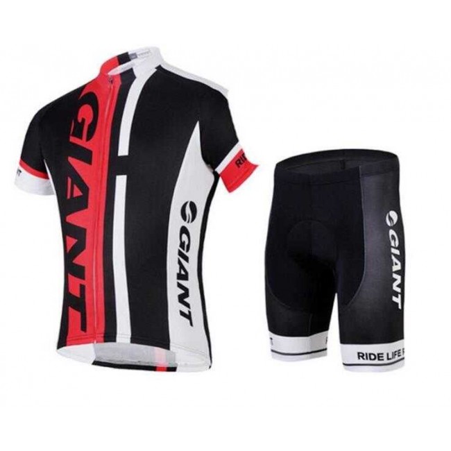 2015 Giant Fahrradbekleidung Radtrikot+Cuissard Cyclisme Rot Schwarz 2P066 2015 Giant Fahrradbekleidung Radtrikot+Cuissard Cyclisme Rot Schwarz 2P066