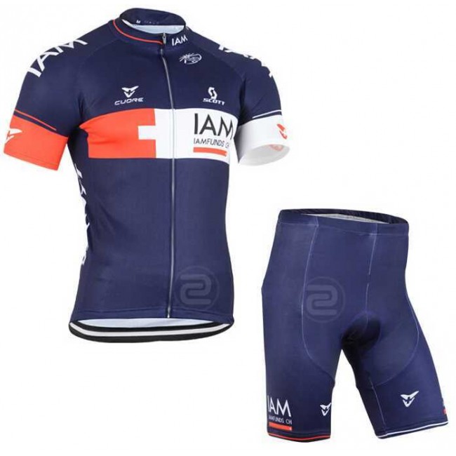 2015 IAM Fahrradbekleidung Radteamtrikot Kurzarm+Kurz Radhose 8ADRR 2015 IAM Fahrradbekleidung Radteamtrikot Kurzarm+Kurz Radhose 8ADRR