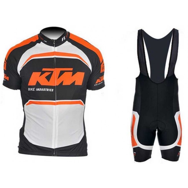 2015 KTM Pro team Fahrradbekleidung Radteamtrikot Kurzarm+Kurz Radhose Kaufen Schwarz weiß orange KCEII 2015 KTM Pro team Fahrradbekleidung Radteamtrikot Kurzarm+Kurz Radhose Kaufen Schwarz weiß orange KCEII