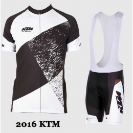2016 KTM Fahrradbekleidung Radteamtrikot Kurzarm+Kurz Radhose Kaufen weiß Schwarz 02 3MFLW 2016 KTM Fahrradbekleidung Radteamtrikot Kurzarm+Kurz Radhose Kaufen weiß Schwarz 02 3MFLW
