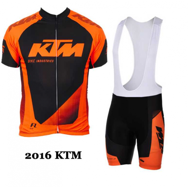 2016 KTM Fahrradbekleidung Radteamtrikot Kurzarm+Kurz Radhose Kaufen oranje 02 UM0GR 2016 KTM Fahrradbekleidung Radteamtrikot Kurzarm+Kurz Radhose Kaufen oranje 02 UM0GR