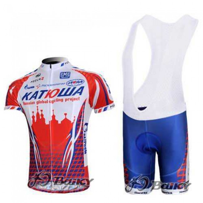 Katusha Russia Fahrradbekleidung Radteamtrikot Kurzarm+Kurz Radhose Kaufen weiß Rot 1PJWW Katusha Russia Fahrradbekleidung Radteamtrikot Kurzarm+Kurz Radhose Kaufen weiß Rot 1PJWW
