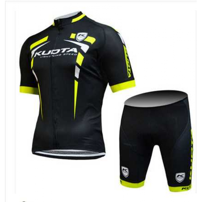 2016 Kuota Fahrradkleidung Radsportbekleidung Kurzarm Trikot+Trägerhose Kurz 01 M8BVW 2016 Kuota Fahrradkleidung Radsportbekleidung Kurzarm Trikot+Trägerhose Kurz 01 M8BVW
