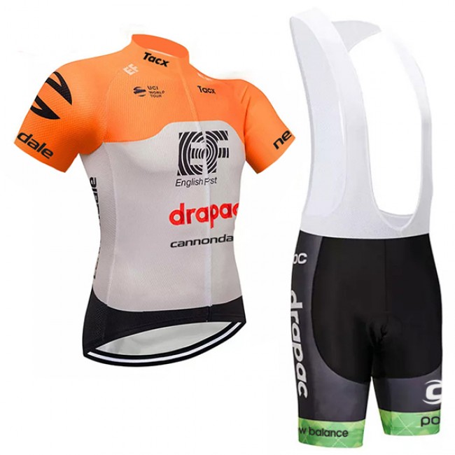 2018 Cannondale Education First-Drapac Fahrradkleidung Radsportbekleidung Kurzarm Trikot+Trägerhose Kurz DY70R 2018 Cannondale Education First-Drapac Fahrradkleidung Radsportbekleidung Kurzarm Trikot+Trägerhose Kurz DY70R