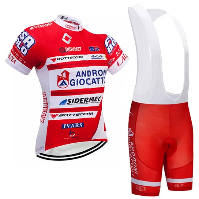2018 androni giocattoli Fahrradbekleidung Radtrikot Satz Kurzarm+Kurz Trägerhose 9GBCI 2018 androni giocattoli Fahrradbekleidung Radtrikot Satz Kurzarm+Kurz Trägerhose 9GBCI