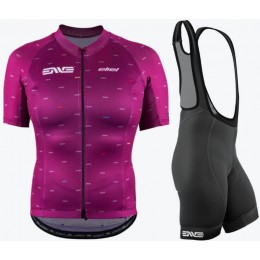 ENVE X ELIEL ASTEROID Dame Fahrradbekleidung Radtrikot Satz Kurzarm+Kurz Trägerhose 0DTNA ENVE X ELIEL ASTEROID Dame Fahrradbekleidung Radtrikot Satz Kurzarm+Kurz Trägerhose 0DTNA