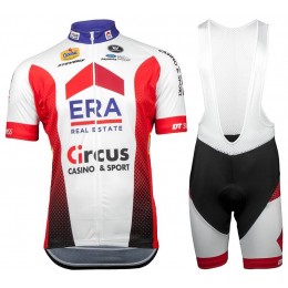 ERA-CIRCUS 2018 Fahrradbekleidung Radtrikot Satz Kurzarm+Kurz Trägerhose EG5MH ERA-CIRCUS 2018 Fahrradbekleidung Radtrikot Satz Kurzarm+Kurz Trägerhose EG5MH