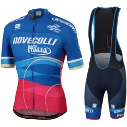 Nove Colli 2018 Fahrradbekleidung Radtrikot Satz Kurzarm+Kurz Trägerhose LEGQS Nove Colli 2018 Fahrradbekleidung Radtrikot Satz Kurzarm+Kurz Trägerhose LEGQS