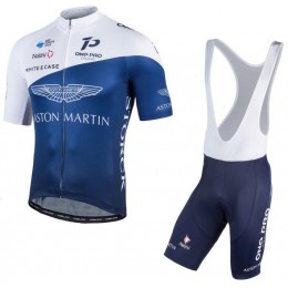 ONE PRO CYCLING 2018 Aston Martin Fahrradbekleidung Radtrikot Satz Kurzarm+Kurz Trägerhose VRN6F ONE PRO CYCLING 2018 Aston Martin Fahrradbekleidung Radtrikot Satz Kurzarm+Kurz Trägerhose VRN6F