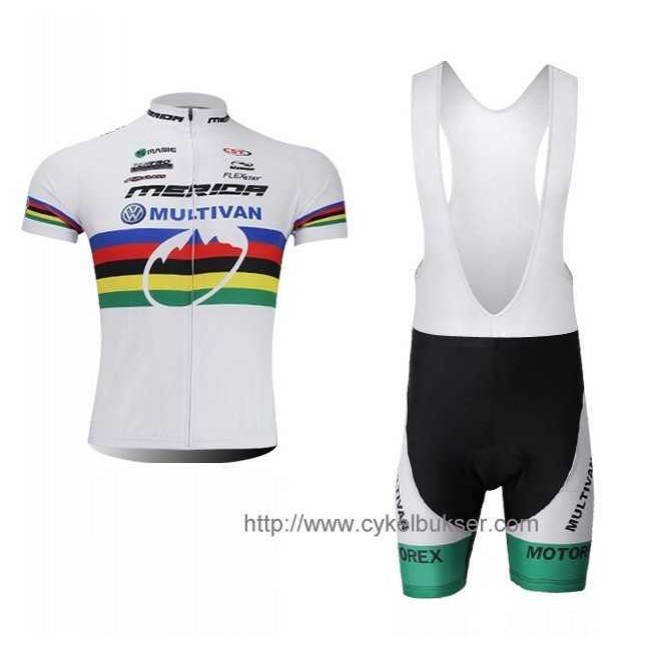 Merida Multivan Fahrradbekleidung Radteamtrikot Kurzarm+Kurz Radhose Kaufen weiß 8HLJ8 Merida Multivan Fahrradbekleidung Radteamtrikot Kurzarm+Kurz Radhose Kaufen weiß 8HLJ8