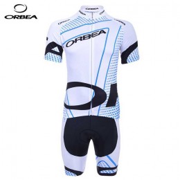 Orbea 2014 Radbekleidung Radtrikot Kurzarm und Fahrradhosen Kurz weiß HSL9R Orbea 2014 Radbekleidung Radtrikot Kurzarm und Fahrradhosen Kurz weiß HSL9R