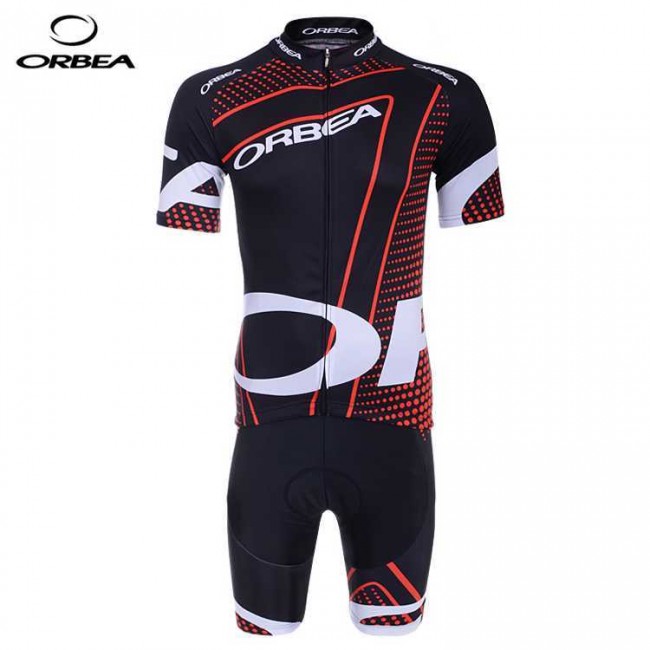 Orbea 2014 Radbekleidung Radtrikot Kurzarm und Fahrradhosen Kurz Schwarz Rot NZYNS Orbea 2014 Radbekleidung Radtrikot Kurzarm und Fahrradhosen Kurz Schwarz Rot NZYNS