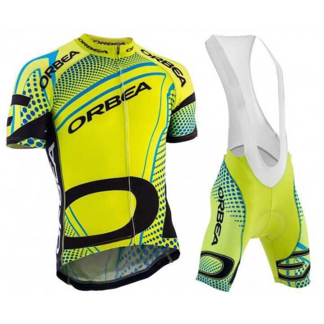 2015 Orbea fluo gelb blau Fahrradbekleidung Radteamtrikot Kurzarm+Kurz Radhose Kaufen EYC5E 2015 Orbea fluo gelb blau Fahrradbekleidung Radteamtrikot Kurzarm+Kurz Radhose Kaufen EYC5E