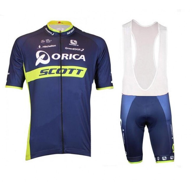 2017 Orica Scott Fahrradbekleidung Radteamtrikot Kurzarm+Kurz Radhose Kaufen 2URSS 2017 Orica Scott Fahrradbekleidung Radteamtrikot Kurzarm+Kurz Radhose Kaufen 2URSS