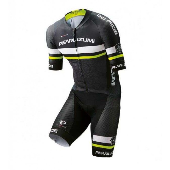 2016 Pearl izumi Fahrradbekleidung Radteamtrikot Kurzarm+Kurz Radhose Kaufen Schwarz gelb weiß BLSBV 2016 Pearl izumi Fahrradbekleidung Radteamtrikot Kurzarm+Kurz Radhose Kaufen Schwarz gelb weiß BLSBV
