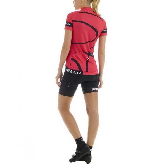 2016 Pinarello Fahrradbekleidung Radtrikot Kurzarm+Kurz Radhose Rot Vrouw AXK6D 2016 Pinarello Fahrradbekleidung Radtrikot Kurzarm+Kurz Radhose Rot Vrouw AXK6D