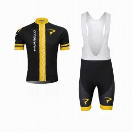 2014 Pinarello Fahrradbekleidung Satz Fahrradtrikot Kurzarm Trikot und Kurz Trägerhose Schwarz gelb 01BT3 2014 Pinarello Fahrradbekleidung Satz Fahrradtrikot Kurzarm Trikot und Kurz Trägerhose Schwarz gelb 01BT3