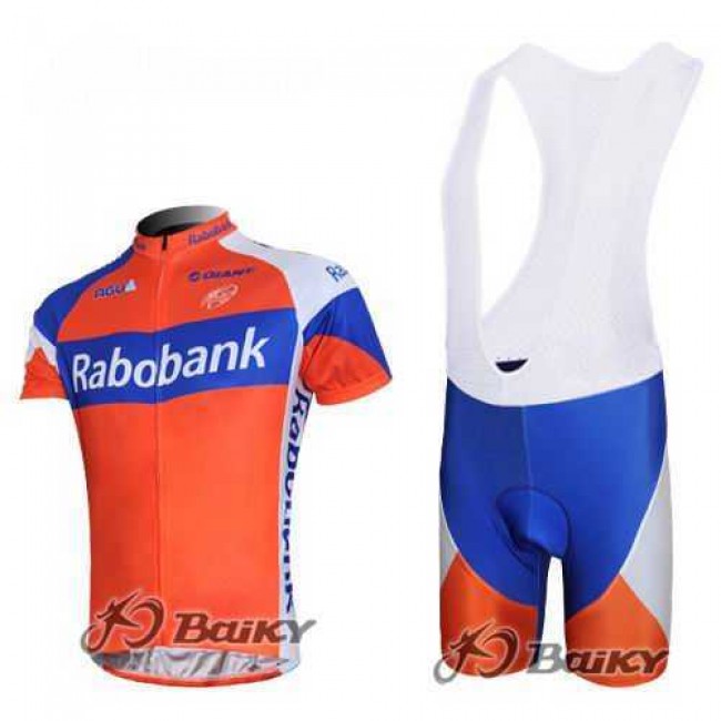 Rabobank Pro Team Fahrradbekleidung Radteamtrikot Kurzarm+Kurz Radhose Kaufen oranje blau 6PKL6 Rabobank Pro Team Fahrradbekleidung Radteamtrikot Kurzarm+Kurz Radhose Kaufen oranje blau 6PKL6