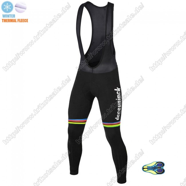 Winter Thermal Fleece Deceuninck quick step 2021 UCI World Champion Lang Trägerhose Online ESJYA Winter Thermal Fleece Deceuninck quick step 2021 UCI World Champion Lang Trägerhose Online ESJYA