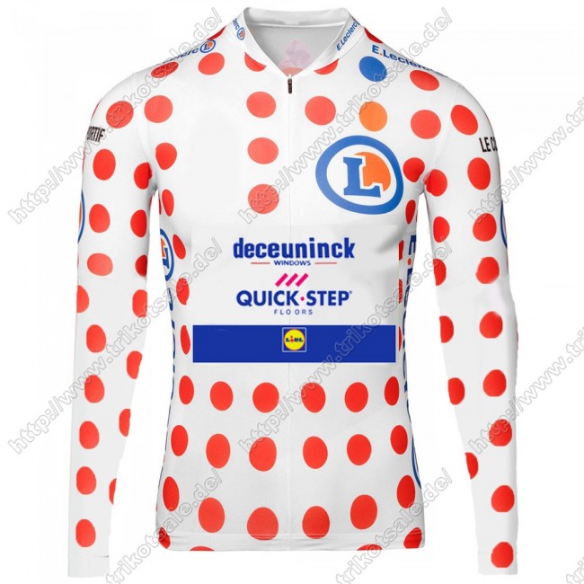 Deceuninck quick step 2021 Tour De France Fahrradbekleidung Radtrikot Langarm UIXAI Deceuninck quick step 2021 Tour De France Fahrradbekleidung Radtrikot Langarm UIXAI
