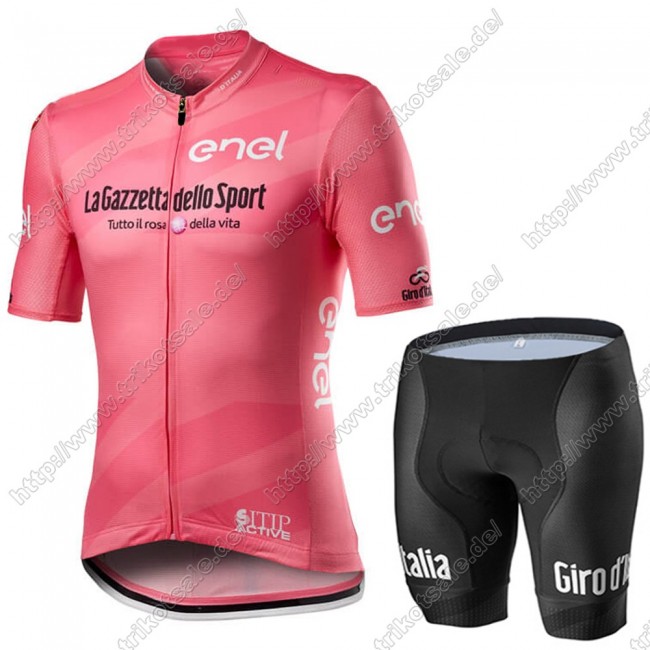 Giro D'italia 2021 Fahrradbekleidung Radteamtrikot Kurzarm+Kurz Radhose Kaufen FVBSE Giro D'italia 2021 Fahrradbekleidung Radteamtrikot Kurzarm+Kurz Radhose Kaufen FVBSE