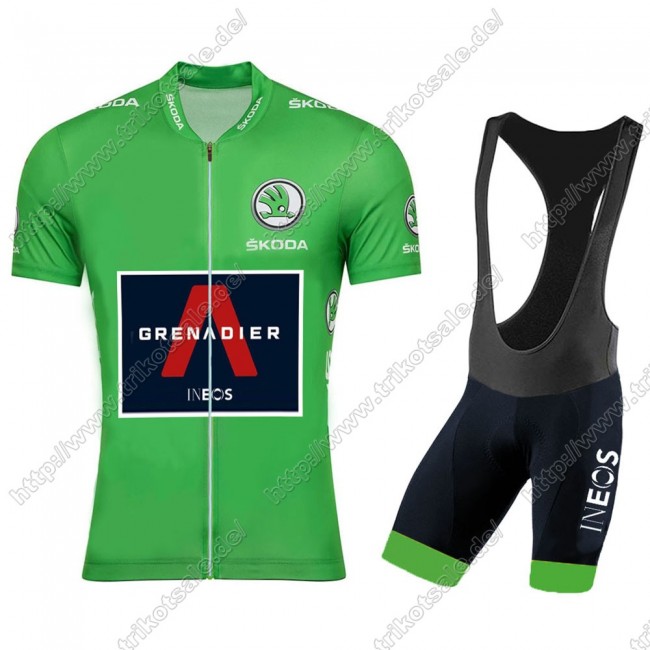 Team INEOS Grenadier 2021 Tour De France Green Fahrradbekleidung Radteamtrikot Kurzarm+Kurz Radhose Kaufen ADUNT Team INEOS Grenadier 2021 Tour De France Green Fahrradbekleidung Radteamtrikot Kurzarm+Kurz Radhose Kaufen ADUNT