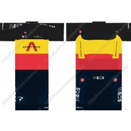 Team INEOS Grenadier 2021 UCI World Champion Fahrradbekleidung Satz Fahrradtrikot Kurzarm Trikot Und Kurz Radhose BBRRA Team INEOS Grenadier 2021 UCI World Champion Fahrradbekleidung Satz Fahrradtrikot Kurzarm Trikot Und Kurz Radhose BBRRA