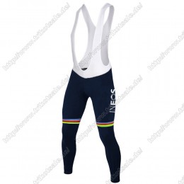 Team INEOS Grenadier UCI World Champion 2021 Lang Trägerhose Onli FTBUZ Team INEOS Grenadier UCI World Champion 2021 Lang Trägerhose Onli FTBUZ
