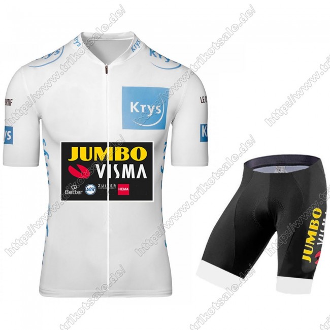 Jumbo Visma 2021 Tour De France Fahrradbekleidung Radteamtrikot Kurzarm+Kurz Radhose Kaufen EQZKE Jumbo Visma 2021 Tour De France Fahrradbekleidung Radteamtrikot Kurzarm+Kurz Radhose Kaufen EQZKE