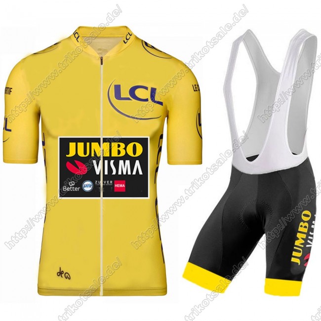 Jumbo Visma 2021 Tour De France Fahrradbekleidung Radteamtrikot Kurzarm+Kurz Radhose Kaufen UPNUN Jumbo Visma 2021 Tour De France Fahrradbekleidung Radteamtrikot Kurzarm+Kurz Radhose Kaufen UPNUN