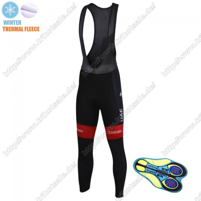 UAE EMIRATES Winter Thermal Fleece Pro Team 2021 Lang Trägerhose Online HGDAQ UAE EMIRATES Winter Thermal Fleece Pro Team 2021 Lang Trägerhose Online HGDAQ