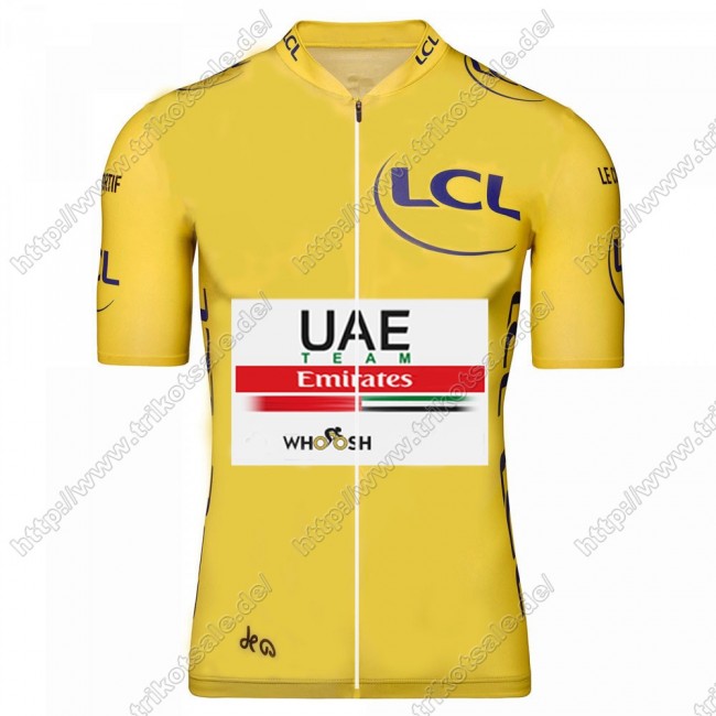 UAE EMIRATES Tour De France 2021 Fahrradtrikot Radsport LEWDI UAE EMIRATES Tour De France 2021 Fahrradtrikot Radsport LEWDI