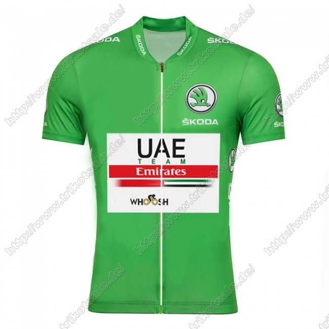 UAE EMIRATES Tour De France 2021 Fahrradtrikot Radsport UTSVL UAE EMIRATES Tour De France 2021 Fahrradtrikot Radsport UTSVL