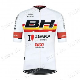 BH Pro Team 2021 Fahrradtrikot Radsport Weiß 870 VPlgv BH Pro Team 2021 Fahrradtrikot Radsport Weiß 870 VPlgv