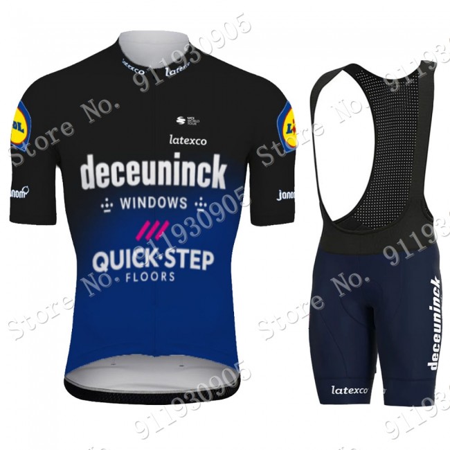 Deceuninck Quick Step Pro Team Schwarz 2021 Fahrradbekleidung Radteamtrikot Kurzarm+Kurz Radhose Kaufen 151-fIcFb Deceuninck Quick Step Pro Team Schwarz 2021 Fahrradbekleidung Radteamtrikot Kurzarm+Kurz Radhose Kaufen 151-fIcFb
