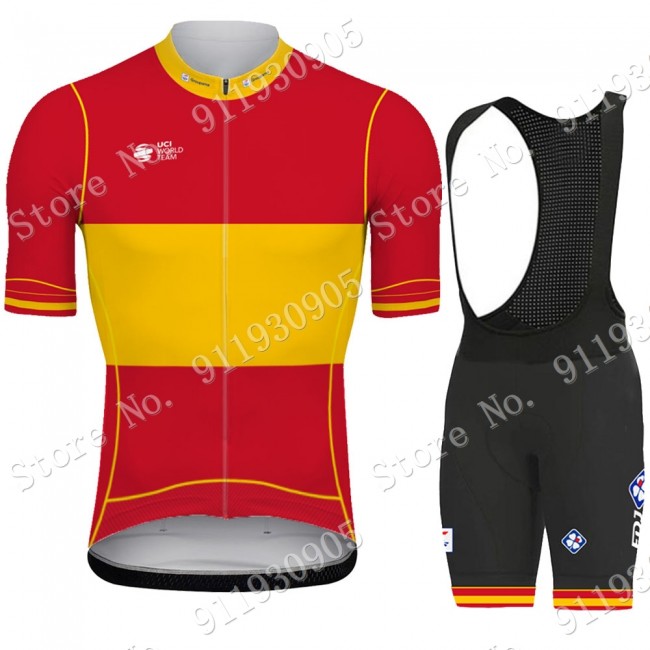 FDJ Pro Team Spanish Espana 2021 Fahrradbekleidung Radteamtrikot Kurzarm+Kurz Radhose Kaufen 131 Dwr7w FDJ Pro Team Spanish Espana 2021 Fahrradbekleidung Radteamtrikot Kurzarm+Kurz Radhose Kaufen 131 Dwr7w