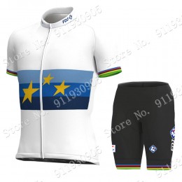 FDJ Pro Team European Champion 2021 Fahrradbekleidung Radteamtrikot Kurzarm+Kurz Radhose Kaufen 302 2pq4A FDJ Pro Team European Champion 2021 Fahrradbekleidung Radteamtrikot Kurzarm+Kurz Radhose Kaufen 302 2pq4A