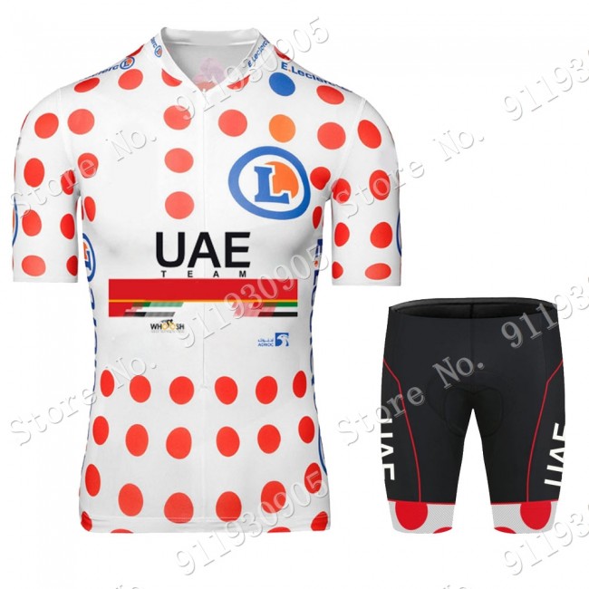 Polka Dot UAE Emirates Tour De France 2021 Fahrradbekleidung Radteamtrikot Kurzarm+Kurz Radhose Kaufen 8 GmTCB Polka Dot UAE Emirates Tour De France 2021 Fahrradbekleidung Radteamtrikot Kurzarm+Kurz Radhose Kaufen 8 GmTCB