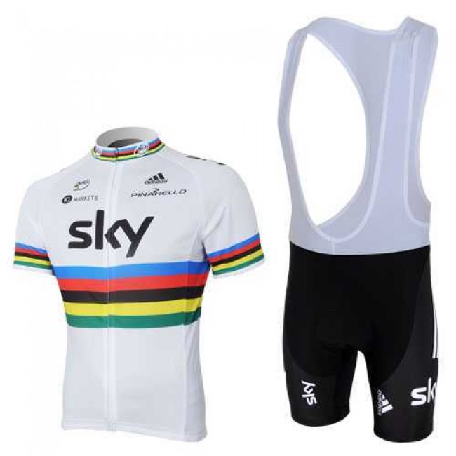 2013 Teams Sky UCI Fahrradbekleidung Radteamtrikot Kurzarm+Kurz Radhose Kaufen weiß Schwarz W70XQ 2013 Teams Sky UCI Fahrradbekleidung Radteamtrikot Kurzarm+Kurz Radhose Kaufen weiß Schwarz W70XQ