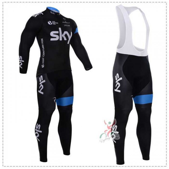 2015 SKY Set lange mouw+lange Koersbroek QRGF6 2015 SKY Set lange mouw+lange Koersbroek QRGF6