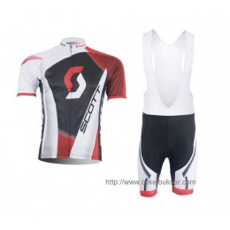 Scott RC Pro Fahrradbekleidung Radteamtrikot Kurzarm+Kurz Radhose Kaufen weiß Schwarz Rot FN9OB Scott RC Pro Fahrradbekleidung Radteamtrikot Kurzarm+Kurz Radhose Kaufen weiß Schwarz Rot FN9OB